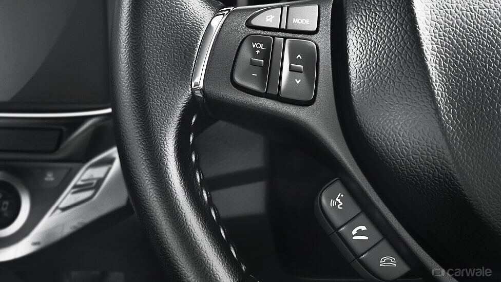 Discontinued Maruti Suzuki Baleno 2019 Steering Wheel