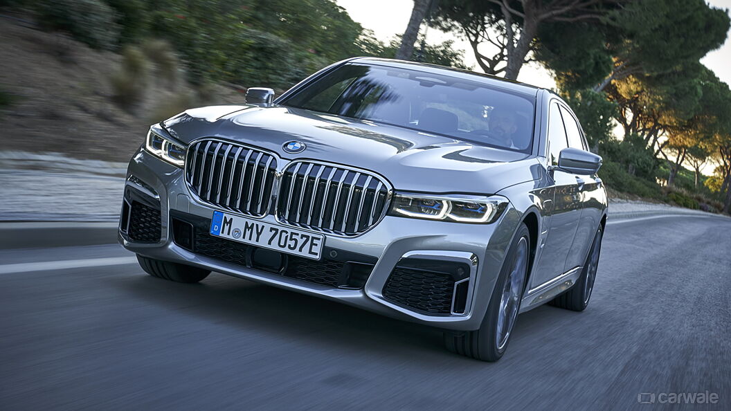 Discontinued BMW 7 Series 2019 Exterior