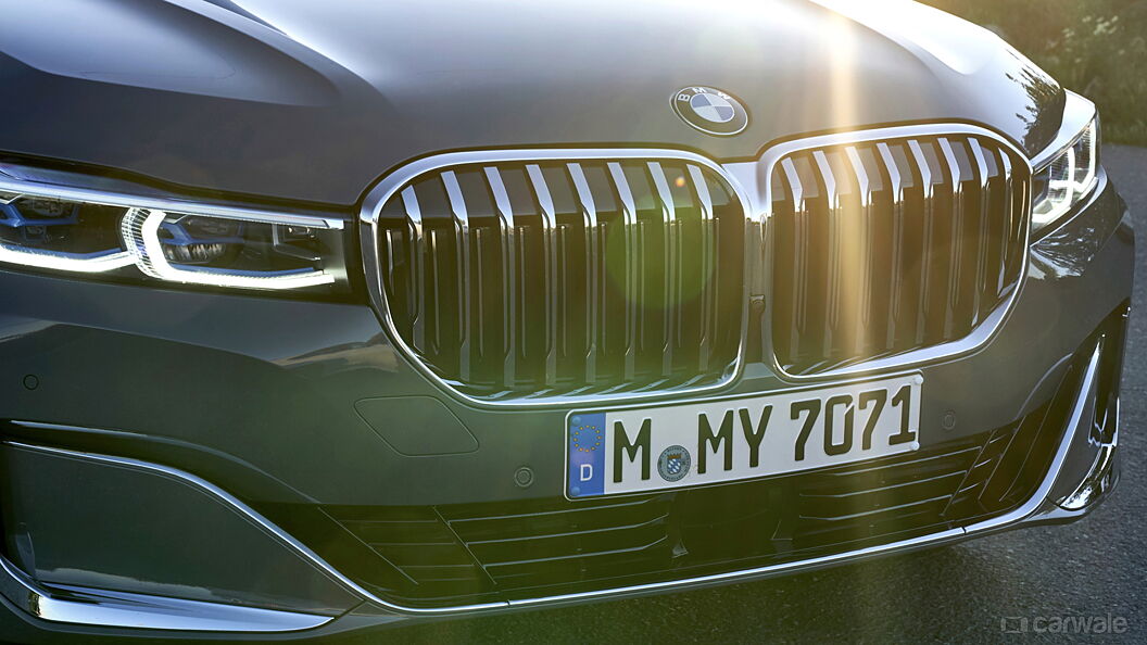 Discontinued BMW 7 Series 2019 Front Grille