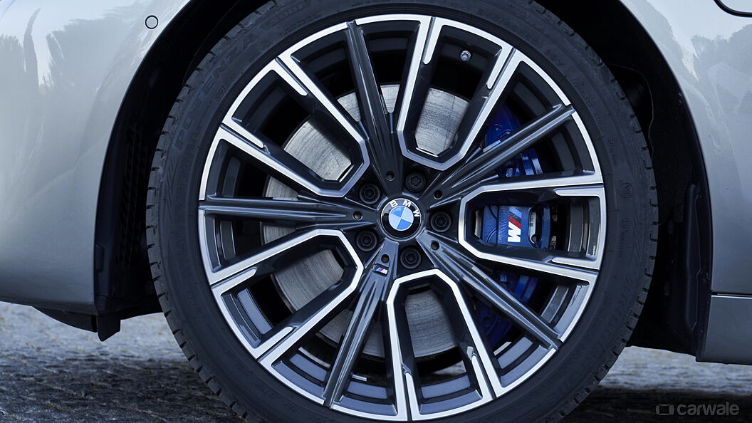 Discontinued BMW 7 Series 2019 Wheels-Tyres