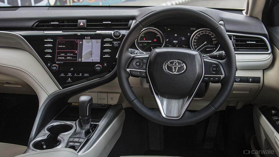 Toyota Camry [2019-2022] Interior
