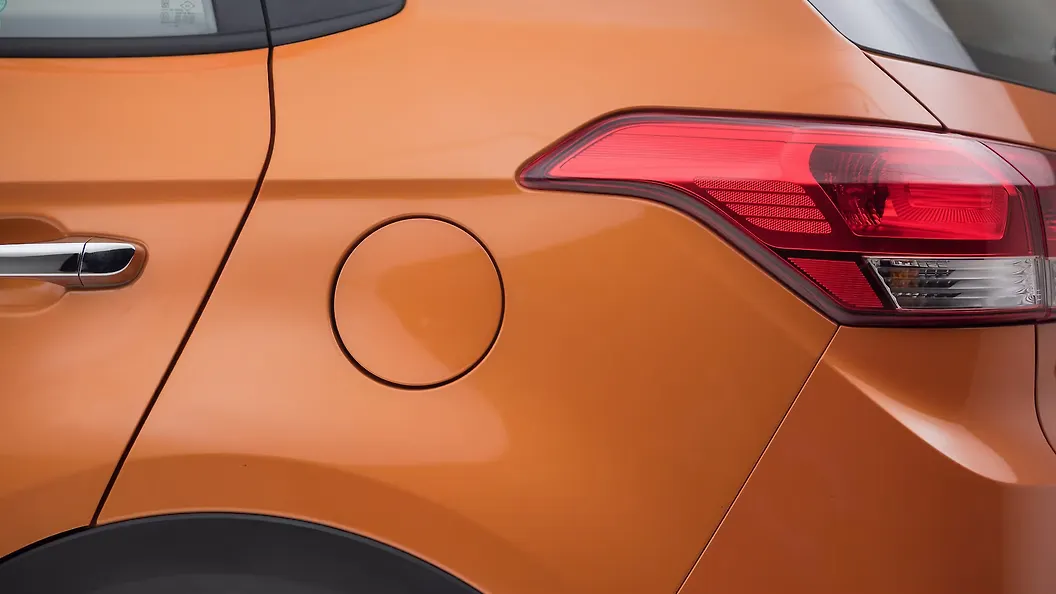 Hyundai Creta Photo, Fuel Lid Cover Image  CarWale