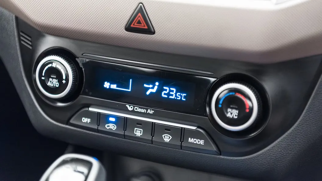 hyundai creta music system price