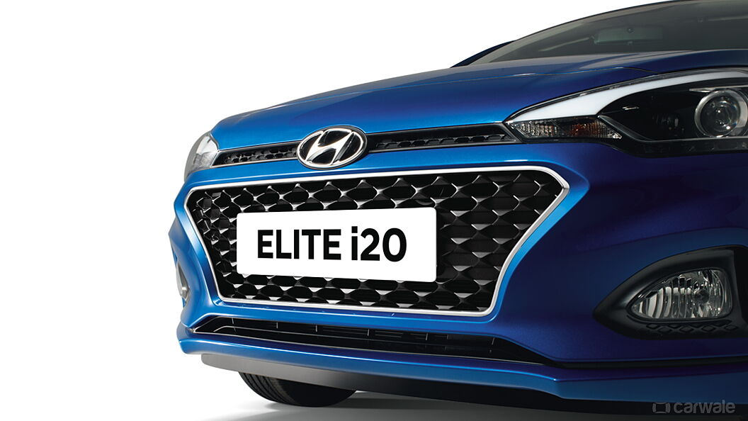 Discontinued Hyundai Elite i20 2019 Exterior