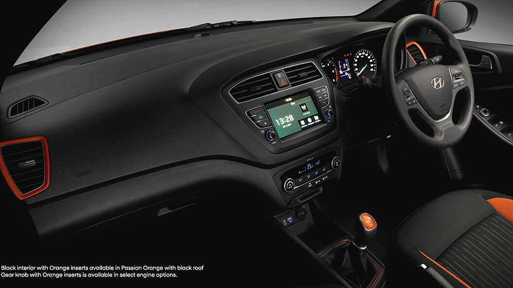 Hyundai Elite I20 Photo Interior Image Carwale