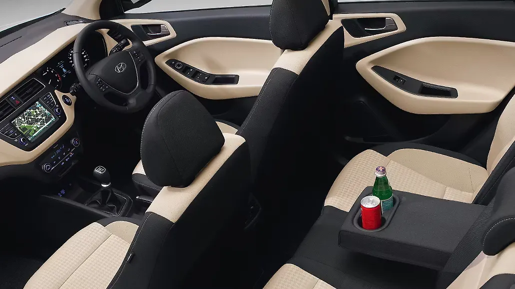 Hyundai Elite i20 Photo, Interior Image - CarWale