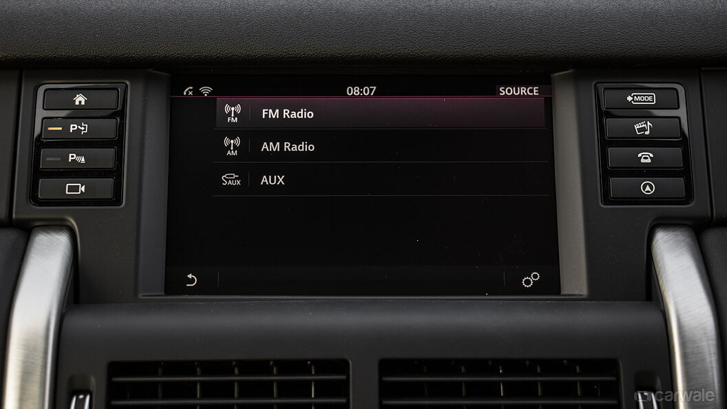 Discontinued Land Rover Discovery Sport 2018 Music System