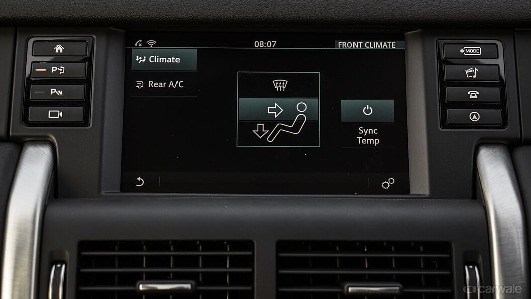 Land Rover Discovery Sport [2018-2020] Music System