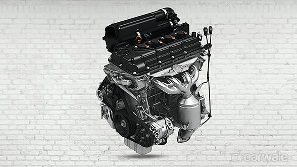 Maruti Suzuki Ignis [2019-2020] Engine Bay
