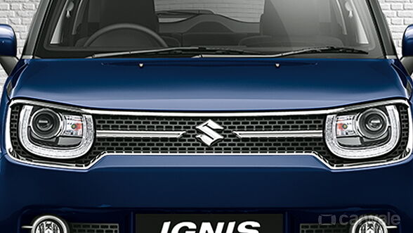 Discontinued Maruti Suzuki Ignis 2019 Front Grille