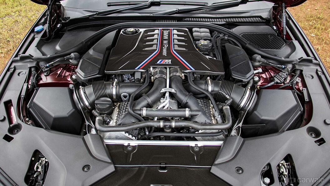 BMW M5 [2018-2021] Engine Bay