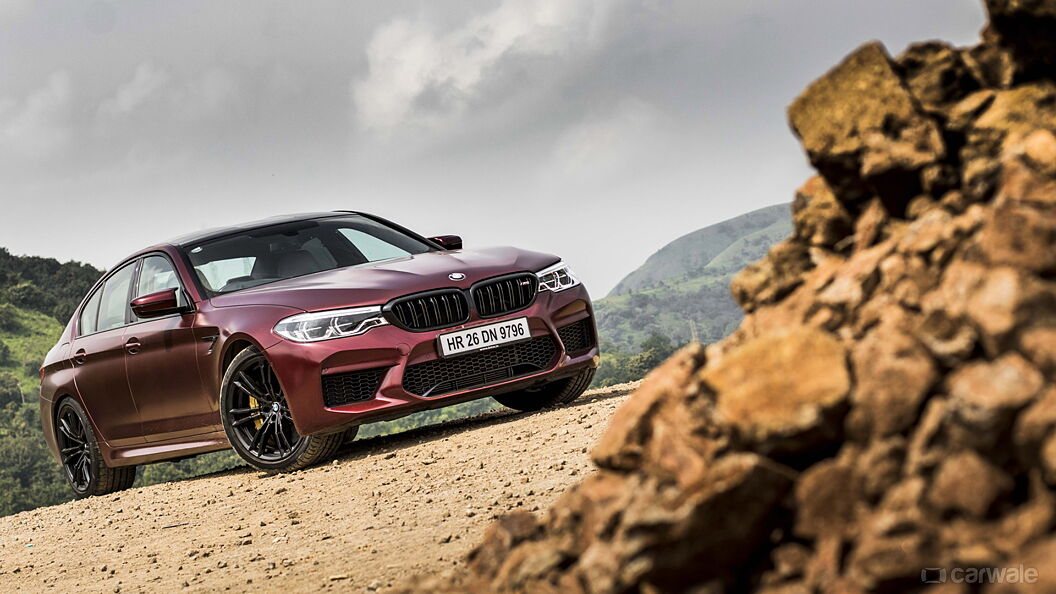 BMW M5 First Drive Review - CarWale