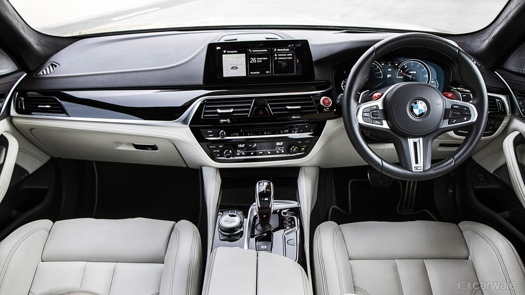 BMW M5 [2018-2021] Interior