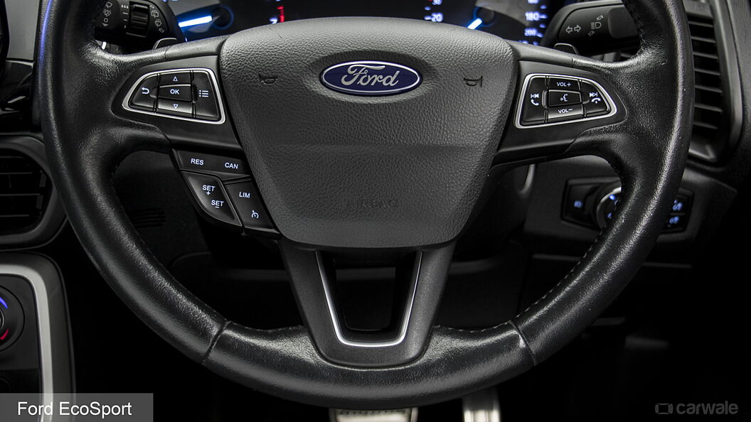 Ford EcoSport [2017-2019] Interior