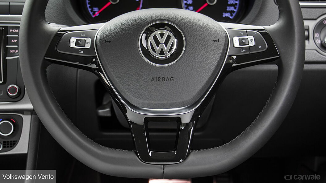 Discontinued Volkswagen Vento 2015 Interior