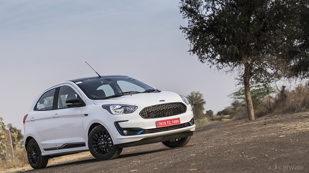 Ford Figo Photo, Exterior Image - CarWale