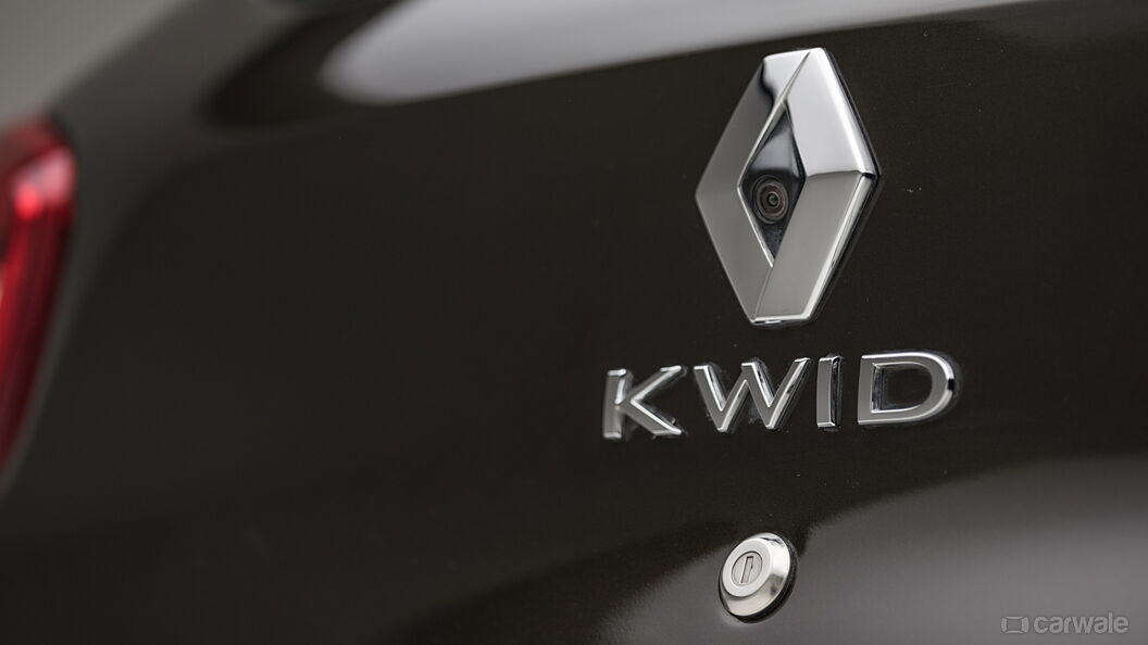Discontinued Renault Kwid 2019 2019 Exterior