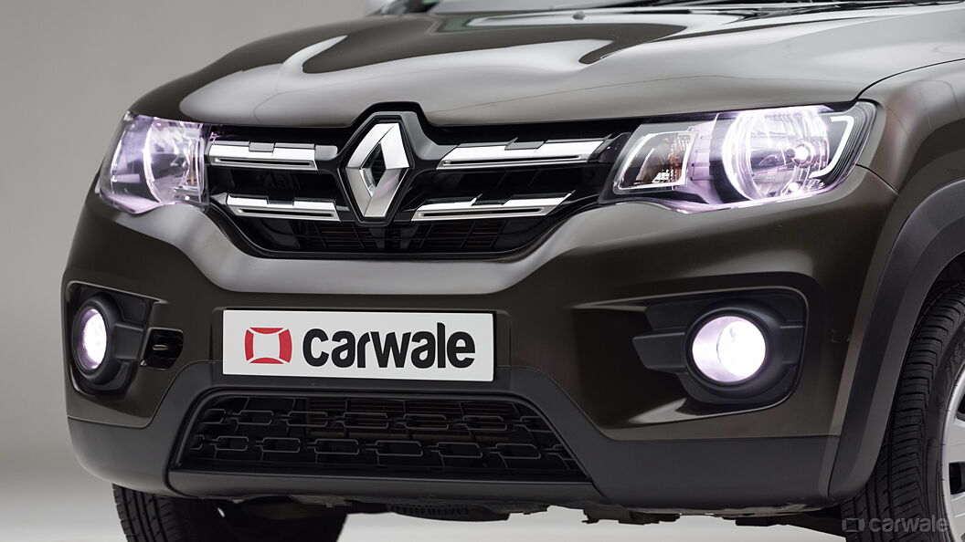 Discontinued Renault Kwid 2019 2019 Front Grille