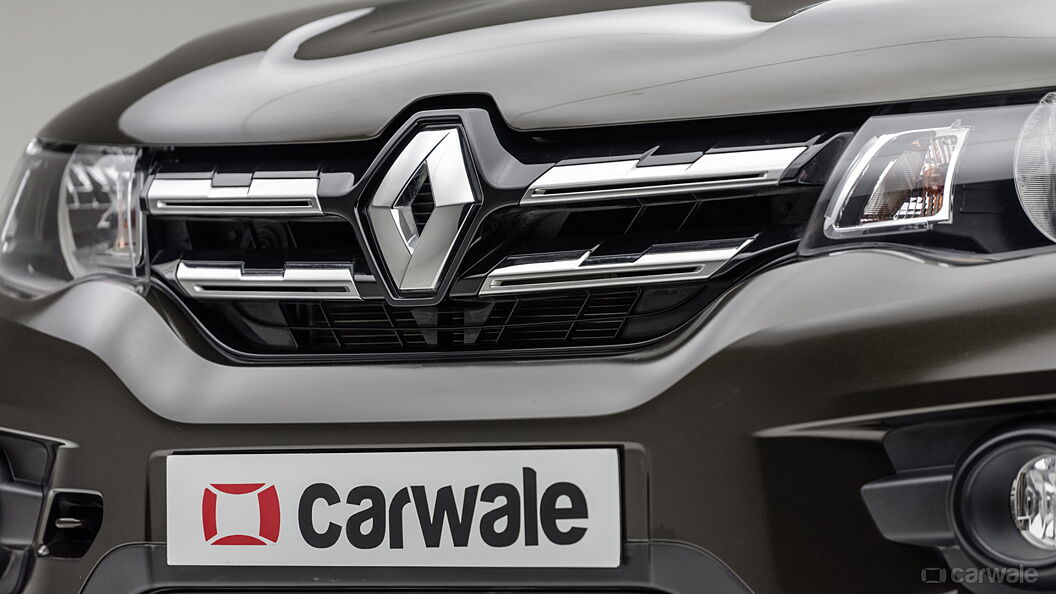 Discontinued Renault Kwid 2019 2019 Front Grille