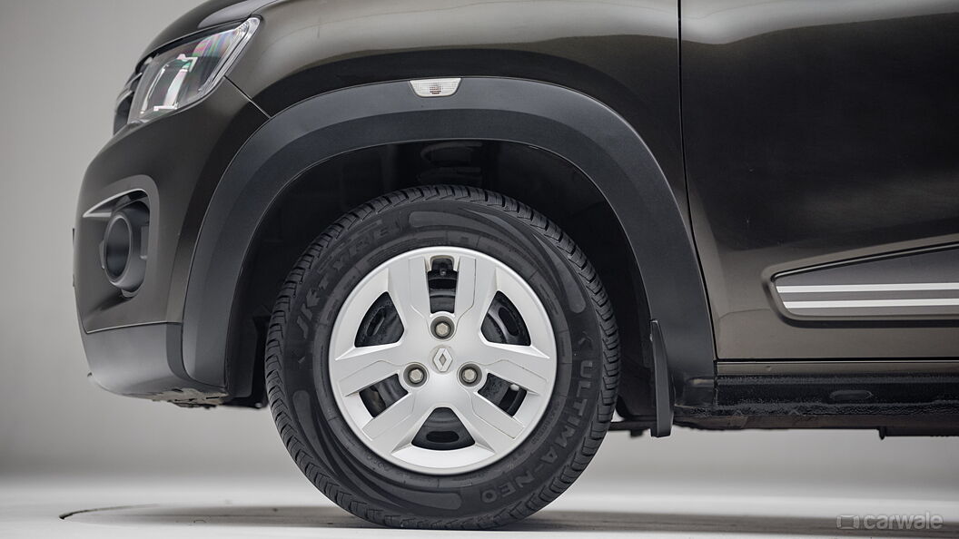 Discontinued Renault Kwid 2019 2019 Wheels-Tyres