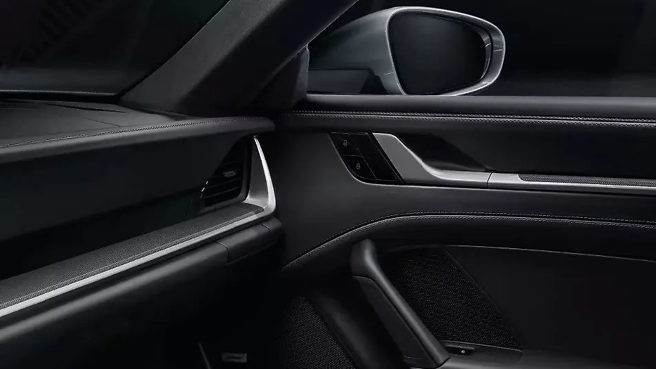 Porsche-Interior Porsche-Interior