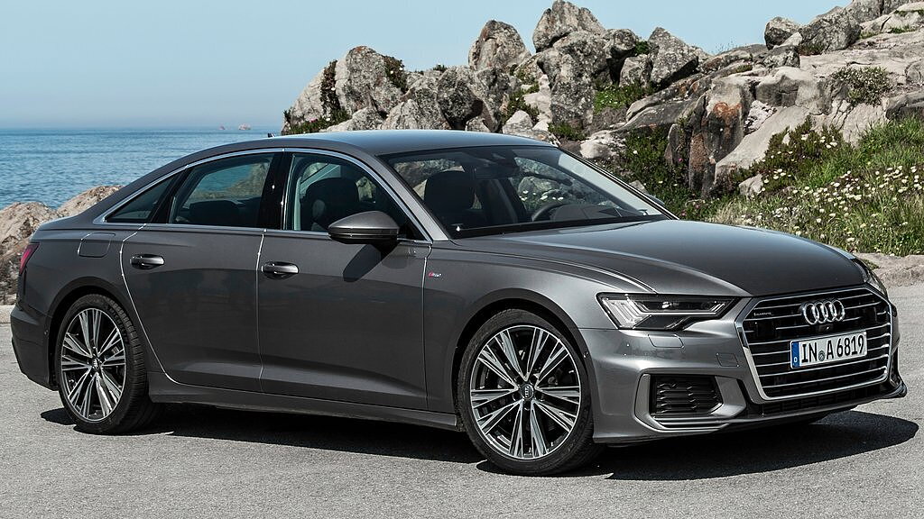 31 Great A6 exterior 