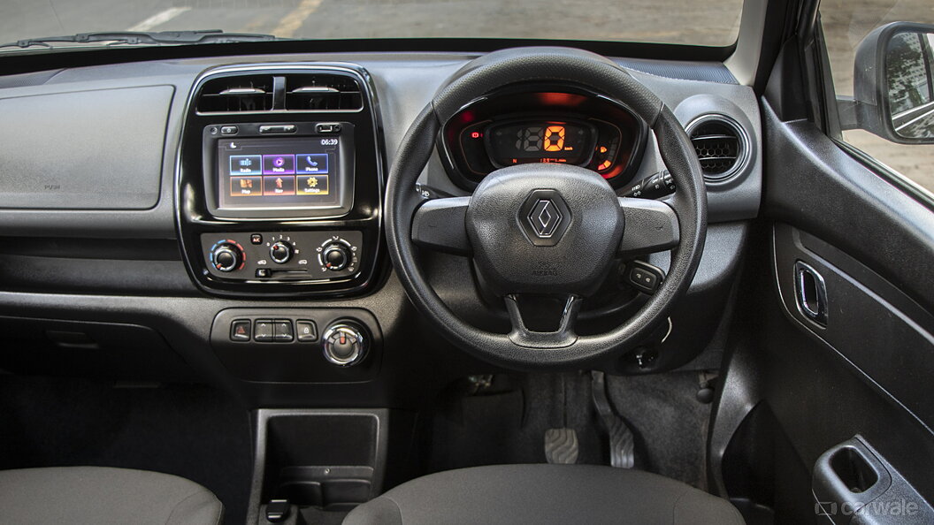 Renault Kwid 2019 Photo Interior Image Carwale