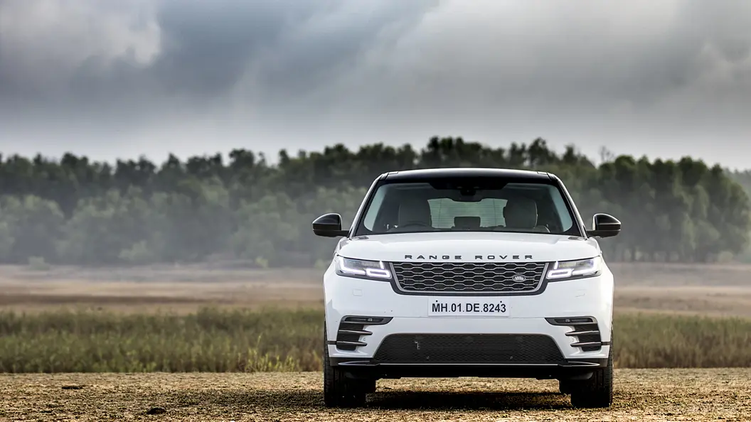 Range Rover Velar Exterior Image, Range Rover Velar Photos in India - CarWale Range Rover Velar Exterior Image, Range Rover Velar Photos in India - CarWale