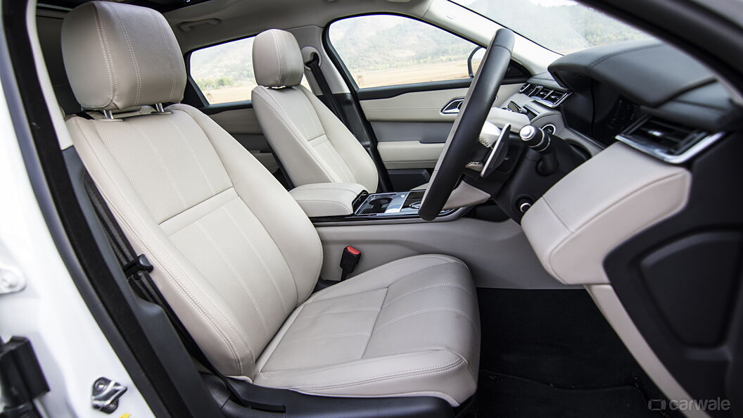 Land Rover Range Rover Velar [2017-2023] Interior