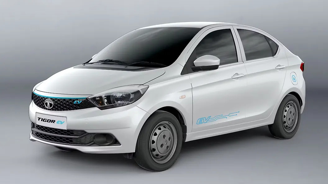 Tata Tigor EV