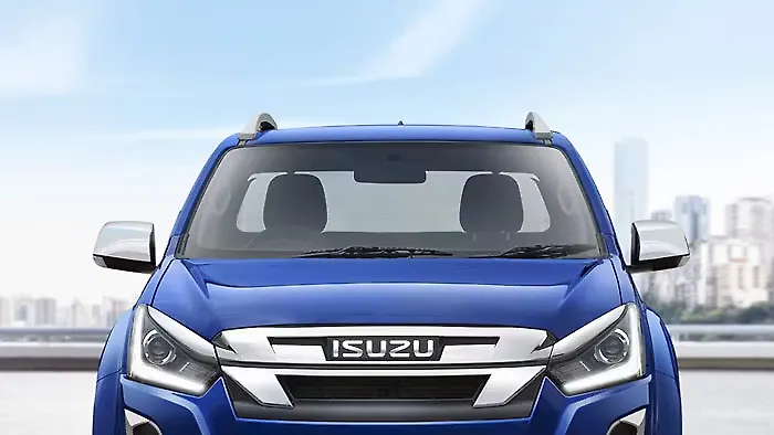 Isuzu-DMAX-VCross-Exterior Isuzu-DMAX-VCross-Exterior