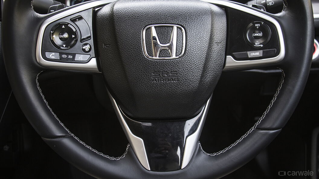 Honda Civic Interior