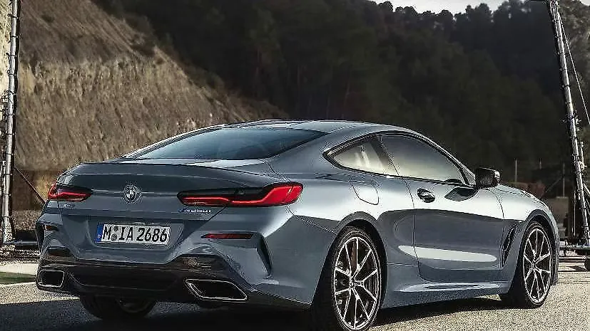 BMW 8 Series Images - Interior & Exterior Photo Gallery - CarWale