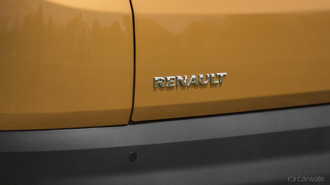 Renault Triber Exterior