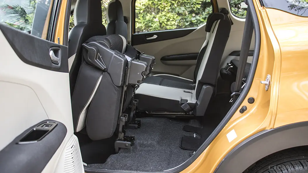 Renault Triber [2019-2023] Interior