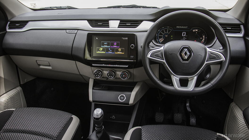 Renault Triber [2019-2023] Interior