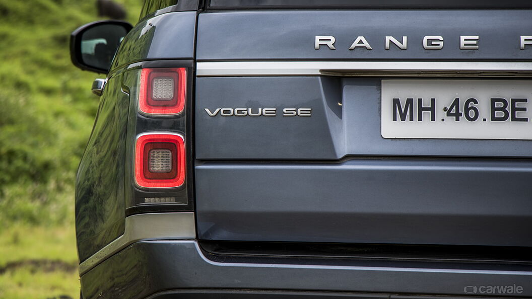 Land Rover Range Rover [2018-2022] Exterior
