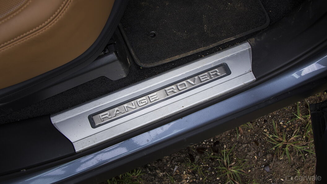 Discontinued Land Rover Range Rover 2018 Exterior