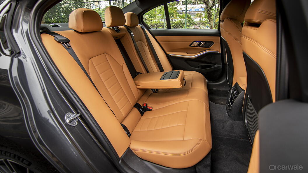 3 Series Interior Image, 3 Series Photos in India - CarWale