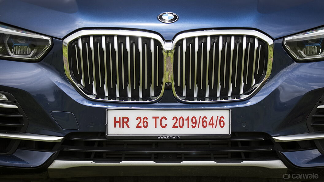 Discontinued BMW X5 2019 Exterior