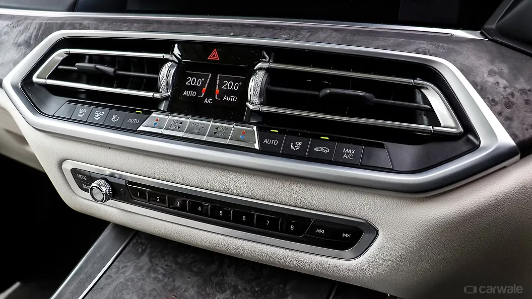 X5 Interior Image, X5 Photos in India - CarWale