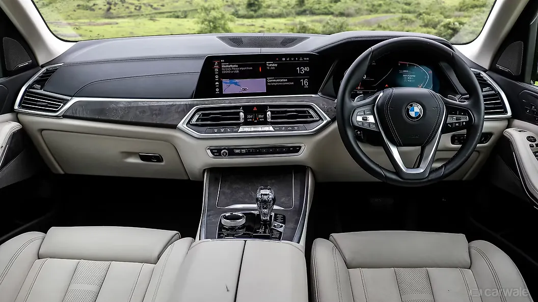 X5 Interior Image, X5 Photos in India CarWale
