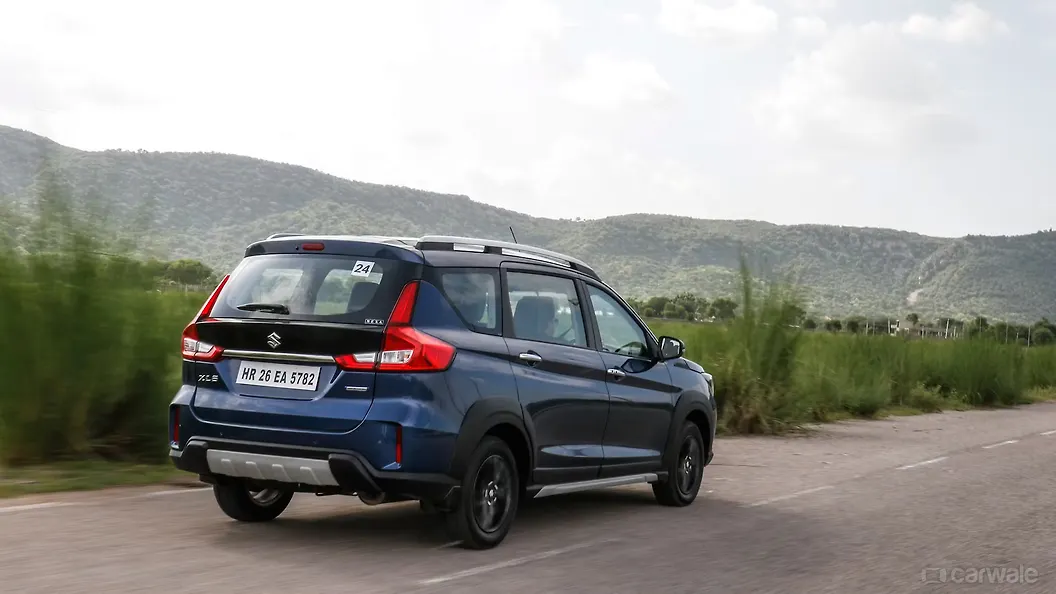Discontinued Maruti Suzuki XL6 2019 Exterior