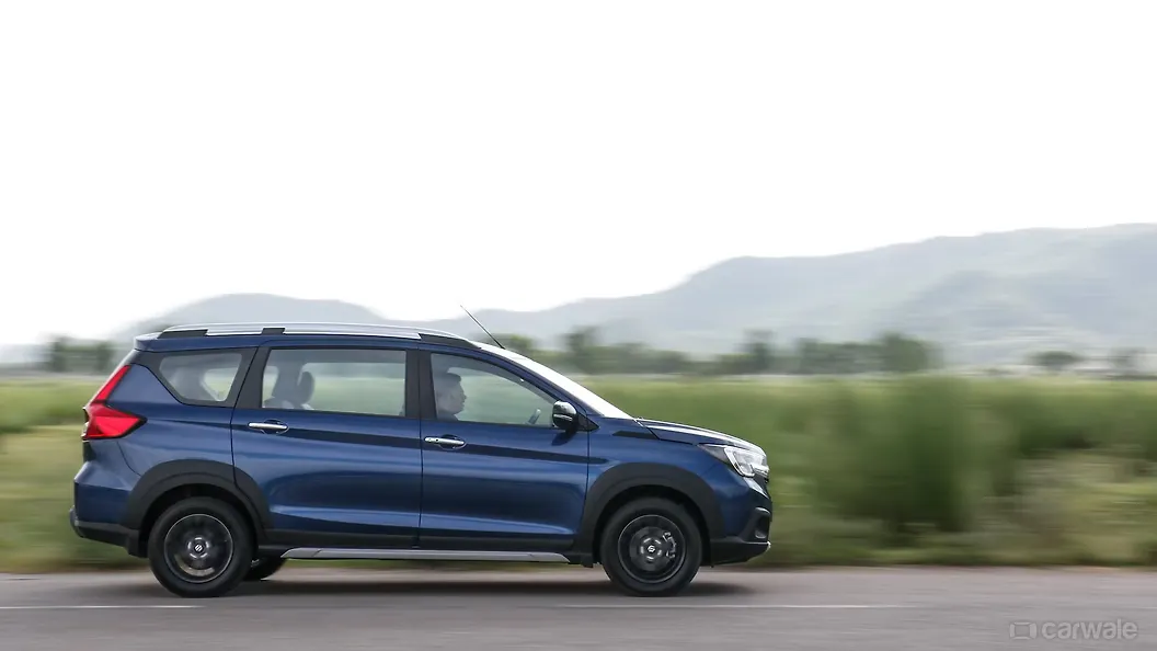 Discontinued Maruti Suzuki XL6 2019 Exterior