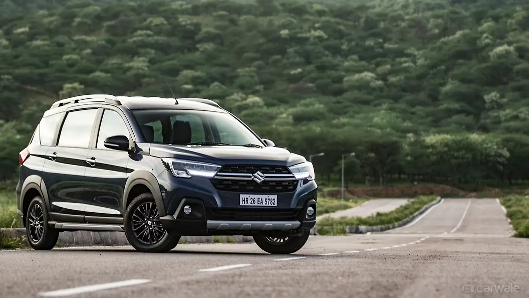 Discontinued Maruti Suzuki XL6 2019 Exterior