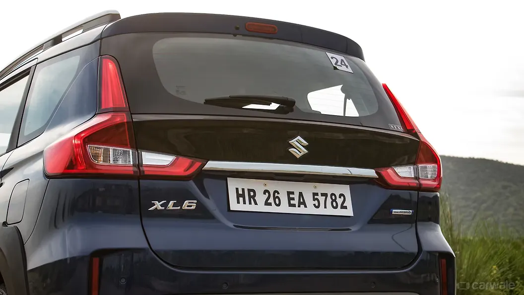 Discontinued Maruti Suzuki XL6 2019 Exterior