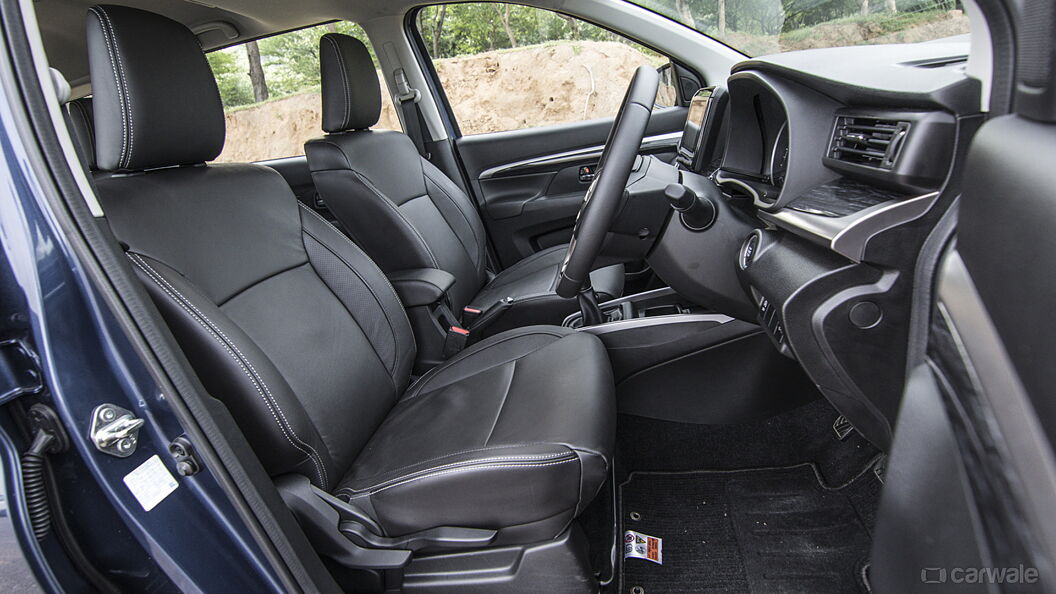 Maruti Suzuki XL6 [2019-2022] Interior