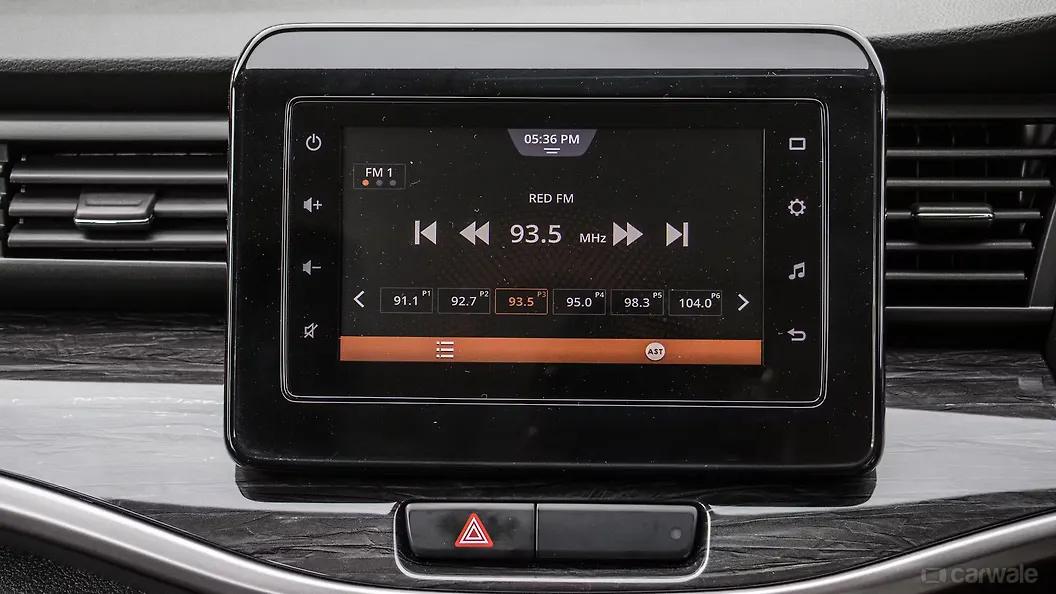 Discontinued Maruti Suzuki XL6 2019 Interior