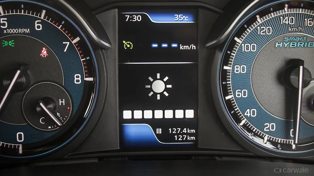 Discontinued Maruti Suzuki XL6 2019 Interior