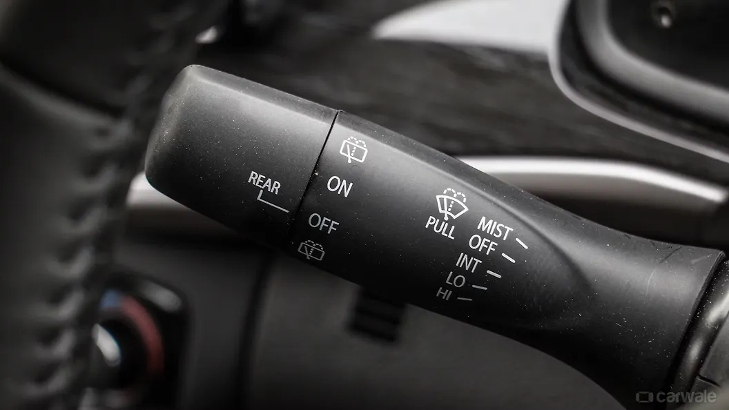 Discontinued Maruti Suzuki XL6 2019 Interior